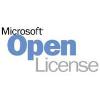 Microsoft LIC/SA MSDN ENTERPRISE BUS-6.0 1 CLT