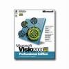 Microsoft Visio 2000 Professional English Edition D87-00001
