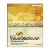 Microsoft Visual Studio .NET Professional 2003 Version & Competitive Upgrade