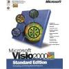 Microsoft UPG VISIO 2000 STANDARD ENGLISH CD
