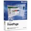 Microsoft Frontpage 2002 Upgrade 392-01188