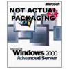 Microsoft Windows 2000 Advanced Server (Server License and 25 Cals - License Only)