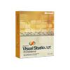 Microsoft Visual Studio .NET Professional Edition 2002 Upgrade 659-00888