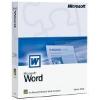 Microsoft WORD 2002 CD W9X/WME/W2K/NT V/U
