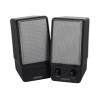 Creative Labs SPK SBS 240 Black (Plain Box) Speakers, Stylish Silver And Black Spe...