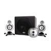 Klipsch Promedia GMX A-2.1 Personal Audio System -RETAIL Specifications: Configura...