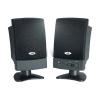 Cyber Acoustics 2pc Pedestal Speaker System