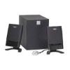 Logitech logitec labtec pulse 375 3pc speaker system black 20w 9701030403