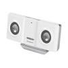 Creative Labs CREATIVE TRAVELSOUND I300 WHITE LAPTOP SPEAKERS FOR MAC SPEAKER SYSTEM