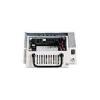 Kingston DE100 FRAME ONLY 5.25HH WHITE U160 SCSI 68PIN STEEL SOLENOID LOCK