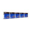 Dell 200/400 GB LTO Ultrium 2 Tape Media Cartridge - 5-Pack