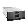 HP StorageWorks MSL6030 tape library, 2 LTO Ultrium 460 drives, rack-mount