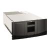 HP StorageWorks MSL6030 tape library, 2 LTO Ultrium 460 drives, embedded FC router...