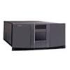 HP StorageWorks MSL5030 tape library, 2 LTO Ultrium 230 drives, embedded FC router...