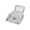 Sharp ux-510a compact plain paper fax/Copier/telephone