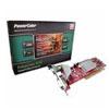 Powercolor ATI RADEON 9250 Video Card' ' 256MB DDR' ' 128-Bit' ' DVI/TV-Out' ' 8X ...
