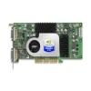 PNY Quadro FX 2000 AGP-8X 128MB-DDR Workstation Graphics Display Card with Dual-li...