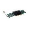PNY QUADRO4 580XGL AGP 8X W/64MB DDR PC VIDEO CARD CABLE 3D 2048X1536 32BIT VGA 32...