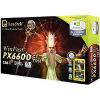 Leadtek nVIDIA GeForce 6600GT Video Card 128MB GDDR3 128-Bit DVI/TV-Out PCI-Expres...