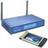 Trendware - TEW-2K1 - 11Mbps 802.11b Wireless Router and PC Card Kit
